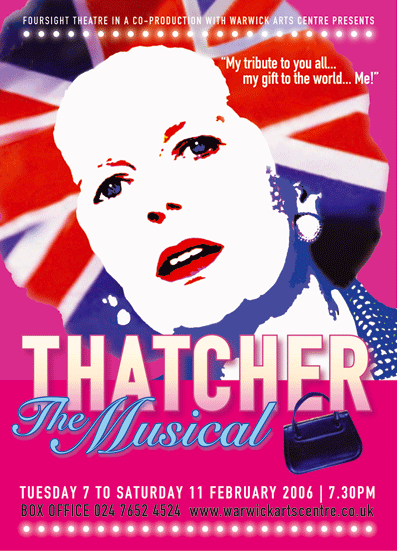 Thatcher, the musical