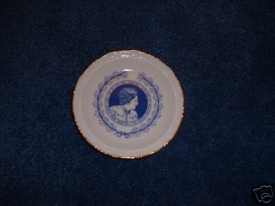Royal Doulton plate
