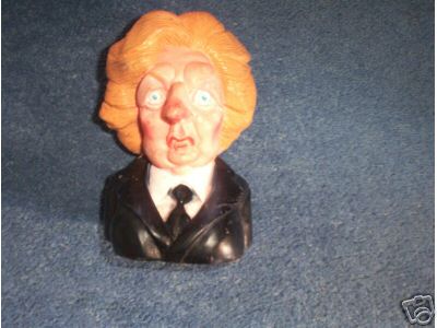 spitting image uniformed figurehead