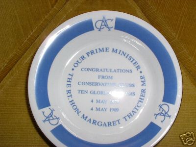 Royal Winton plate