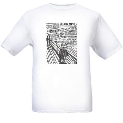 thatcher dead t shirt