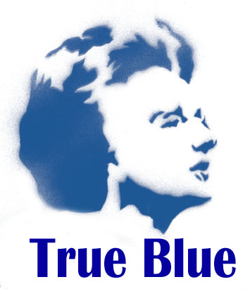 True Blue Mucical